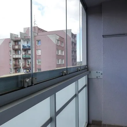 Rent this 1 bed apartment on Francouzská 6153/32a in 708 00 Ostrava, Czechia