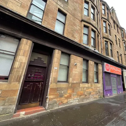 Rent this 2 bed apartment on Willy Bain's Bicycle Repairî in 359 Pollokshaws Road, Glasgow