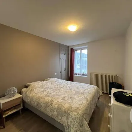 Rent this 3 bed apartment on 11B Place de la République in 36130 Déols, France