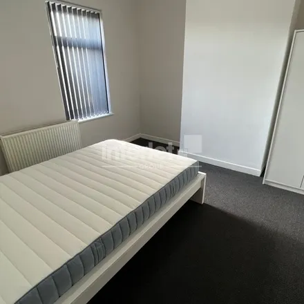 Rent this 1 bed apartment on Millennium Court in Broadway, Cardiff