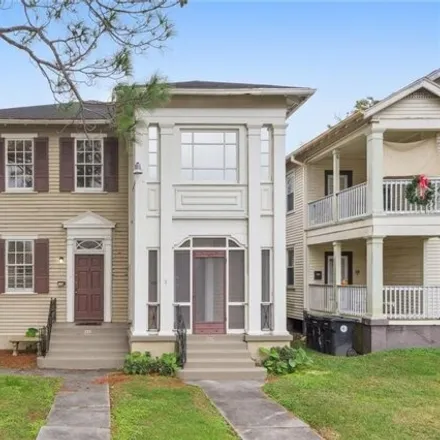 Rent this 3 bed house on 3219 Nashville Avenue in New Orleans, LA 70125