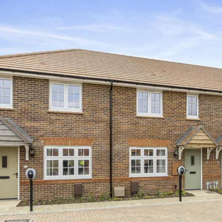 Buy this 3 bed townhouse on Maypole Lane in Yapton, BN18 0XS