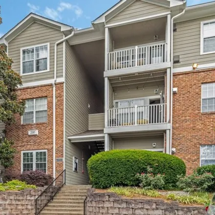 Rent this 2 bed condo on 2025 Woodmont Blvd Apt 204 in Nashville, Tennessee