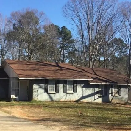 Buy this 4 bed house on 131 Callie Road in Spalding County, GA 30223