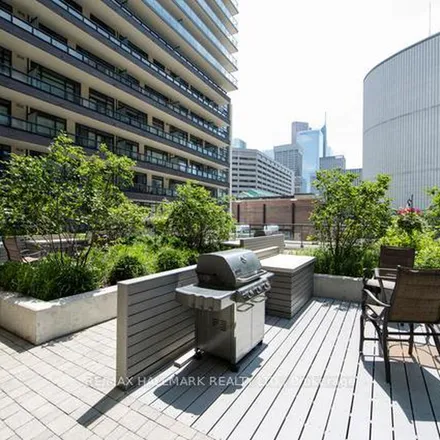 Rent this 1 bed apartment on Toronto Metropolitan University in Nordstrom Path, Old Toronto