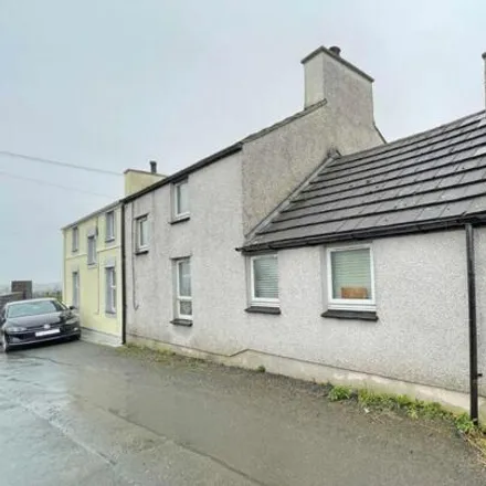 Buy this 2 bed duplex on unnamed road in Llangristiolus, LL62 5DY