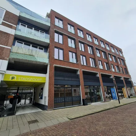 Rent this 1 bed apartment on T.G. Gibsonstraat 2F-28 in 7411 RR Deventer, Netherlands