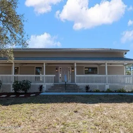 Buy this 5 bed house on 12086 Raschke Run in Hernando County, FL 34614