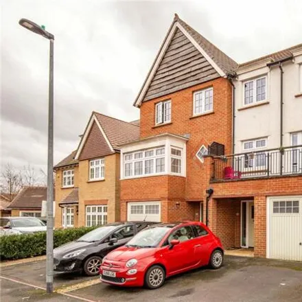 Buy this 4 bed townhouse on 12 Colts Ground in Bristol, BS16 1AL