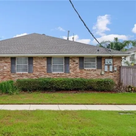 Rent this 2 bed house on 6671 General Haig Street in Lakeview, New Orleans