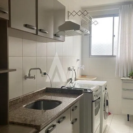 Buy this 2 bed apartment on Rua Doutor Gerkes de Sellos Rocha in Santo Antônio, Joinville - SC