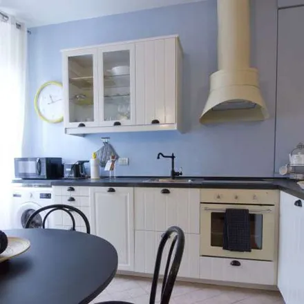 Rent this 1 bed apartment on Viale Regina Giovanna 22 in 20129 Milan MI, Italy