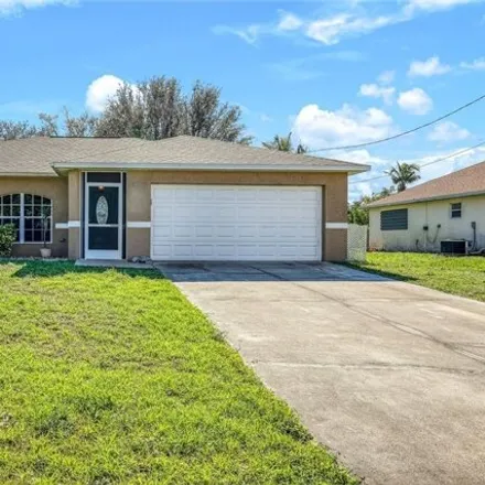 Buy this 3 bed house on 2212 Southeast 3rd Street in Cape Coral, FL 33990