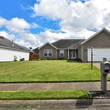 Buy this 3 bed house on 3689 Tempsford Drive in Vanderburgh County, IN 47725