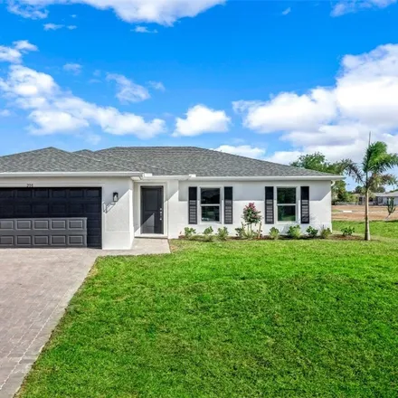 Buy this 4 bed house on 2027 Northwest 27th Street in Cape Coral, FL 33993