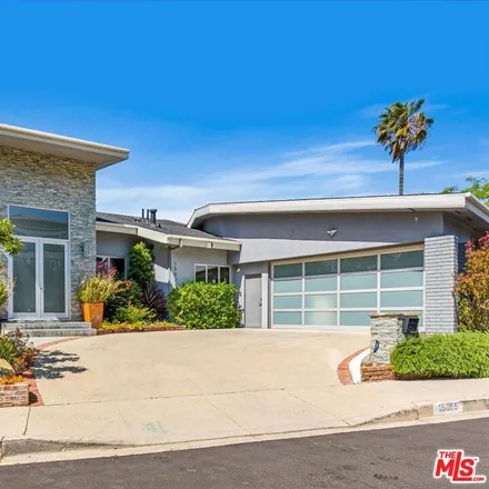 Image 2 - 15663 Castlewoods Drive, Los Angeles, CA 91403, USA - House for sale