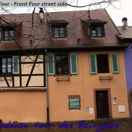 Image 3 - 16 Rue du Four, 68770 Ammerschwihr, France - Apartment for rent