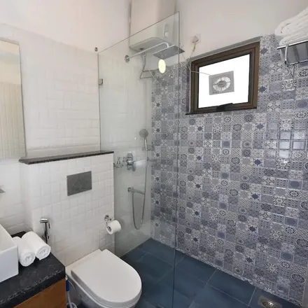 Rent this 1 bed apartment on Penha de França in Britona - 403500, Goa