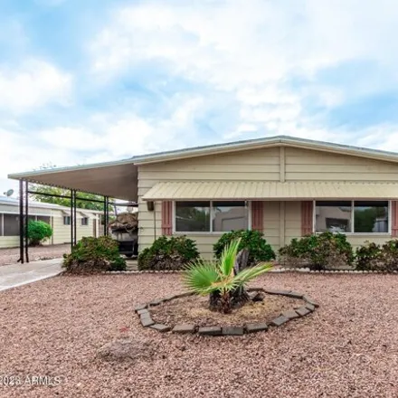 Buy this studio apartment on 25408 South Montana Avenue in Sun Lakes, AZ 85248