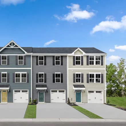 Buy this 3 bed townhouse on 200 Maple Forge Trail in Western Hills, Greenville County