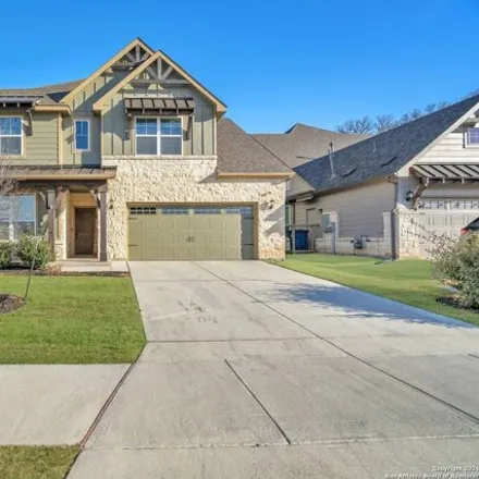 Buy this 4 bed house on 8892 Canopy Bend in Schertz, TX 78154