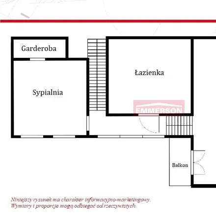 Buy this 3 bed apartment on Komenda Straży Miejskiej Miasta Krakowa in Dobrego Pasterza 116, 31-416 Krakow