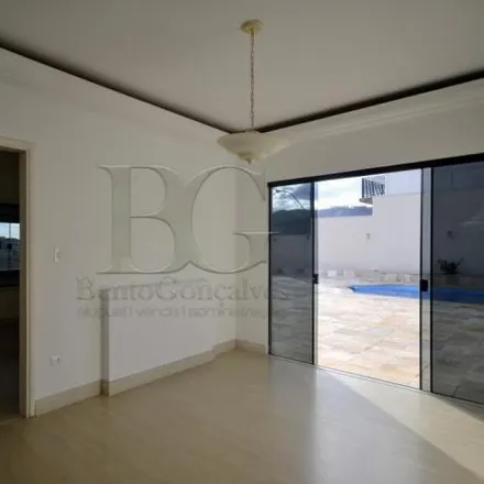 Buy this 5 bed house on Rua Jurandir Franco in Jardim Del Rey, Poços de Caldas - MG