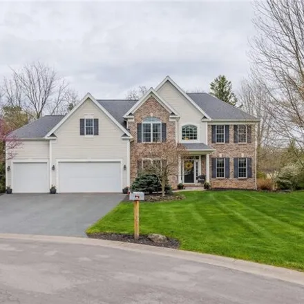 Buy this 5 bed house on 61 Seton Court in Penfield, NY 14526