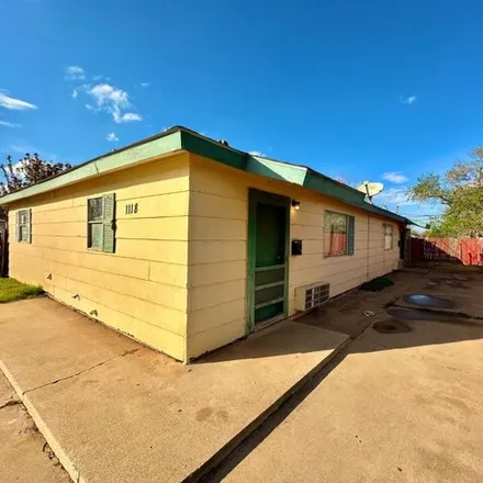 Rent this 2 bed house on 1170 44th Street in Lubbock, TX 79412