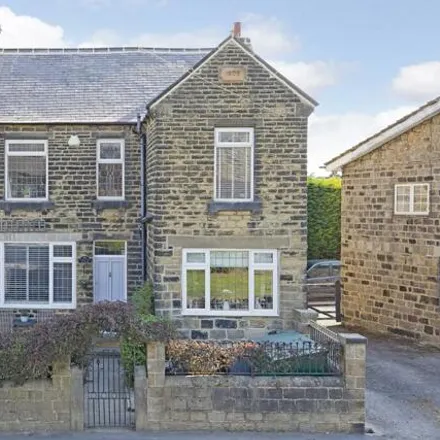 Buy this 4 bed house on Stoney Royd in Burley-in-Wharfedale, LS29 7HU