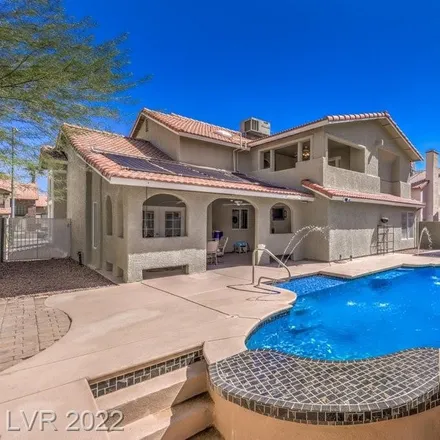 Buy this 4 bed house on 4611 Stearman Drive in North Las Vegas, NV 89031