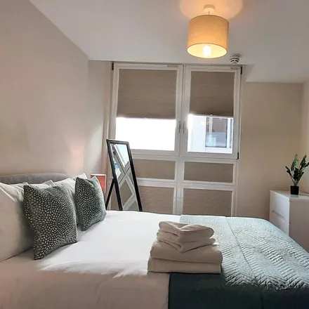 Rent this 1 bed apartment on London in EC1Y 8AB, United Kingdom
