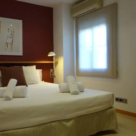 Rent this 2 bed apartment on Barcelona in Catalonia, Spain