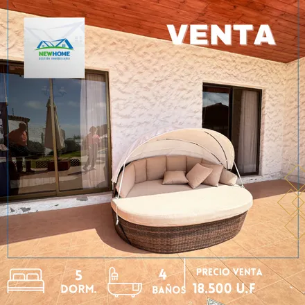 Buy this 5 bed house on 4 Estaciones in Arturo Prat, 170 0900 La Serena