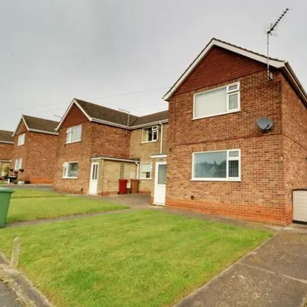 Buy this 1 bed apartment on Warrendale in Barton-upon-Humber, DN18 5NQ