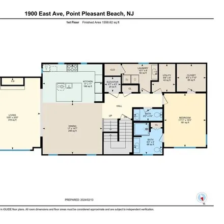 Image 6 - Harvard Avenue, Point Pleasant Beach, NJ 08742, USA - House for sale