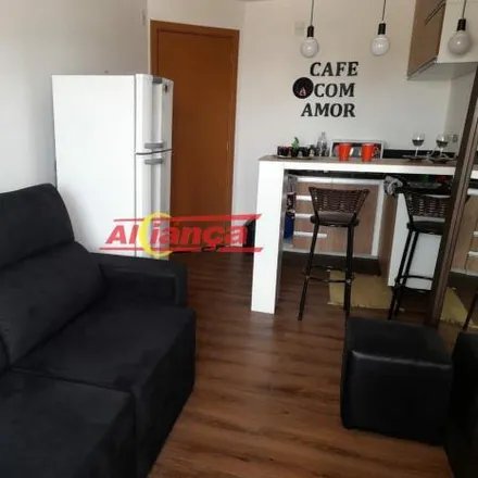 Rent this 1 bed apartment on Avenida Salgado Filho in Jardim Paraventi, Guarulhos - SP