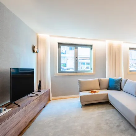 Rent this 1 bed apartment on The Avenue Hotel in Avenida de Fernão de Magalhães 188, 4300-188 Porto