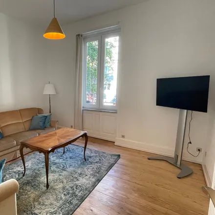 Rent this 1 bed apartment on Berger Straße 118 in 60316 Frankfurt, Germany