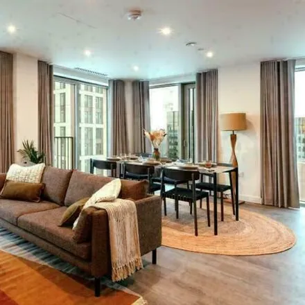 Rent this 2 bed room on Aarons Building in London, E20 1NX