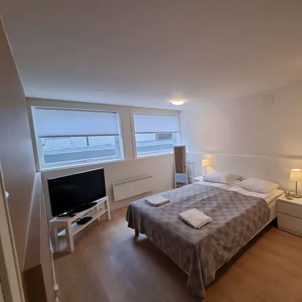 Rent this 1 bed house on Jens Zetlitz’ gate 44 in 4008 Stavanger, Norway