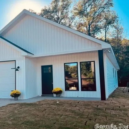 Buy this 3 bed house on 506 West Street in White Hall, AR 71602