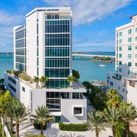 Buy this 4 bed condo on Aqua in Golden Gate Point, Sarasota