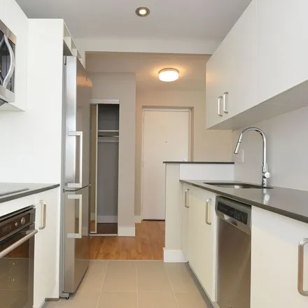 Rent this 1 bed apartment on Woodview Manor in 25 Eccleston Drive, Toronto