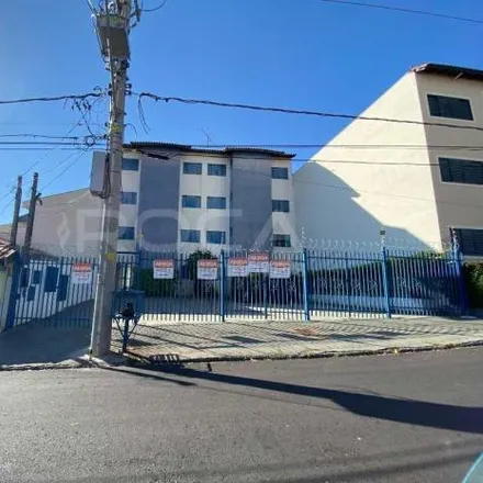 Image 2 - Rua dos Inconfidentes, Parque Arnold Schmidt, São Carlos - SP, 13566-550, Brazil - Apartment for rent