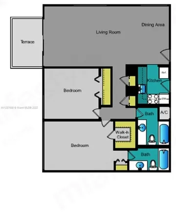 Image 8 - Mirador Apartments South Tower, 1000 West Avenue, Miami Beach, FL 33139, USA - Condo for rent