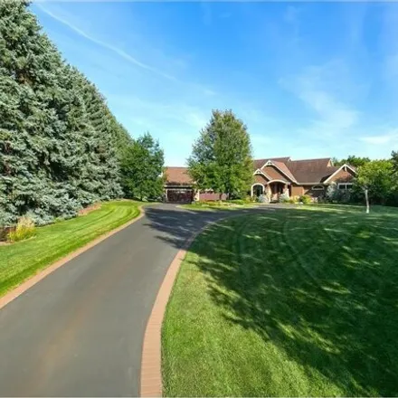 Buy this 5 bed house on 8947 Sunset Trail in Chanhassen, MN 55317