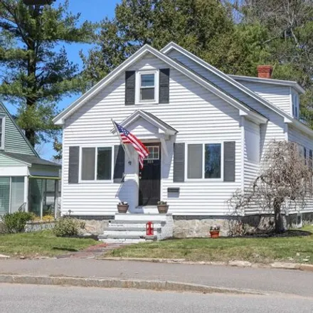 Buy this 3 bed house on 325 Mast Road in Manchester, NH 03045