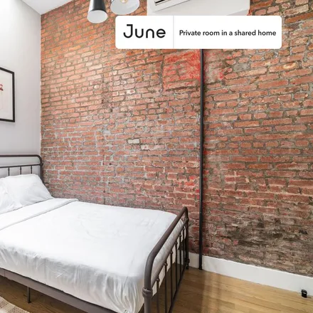 Rent this 6 bed room on 90 Manhattan Avenue