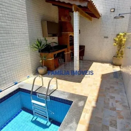 Buy this 3 bed house on Rua Antônio Malheiros Júnior in Vila Belmiro, Santos - SP